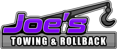 Joe's Towing & Rollback - logo